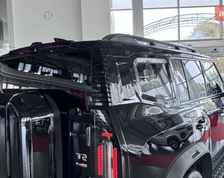 купить новое авто Jetour T2 2025 года от официального дилера Кіровоград-Авто Jetour фото