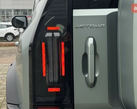 купити нове авто Jetour T2 2025 року від офіційного дилера «Одеса-АВТО» Jetour фото