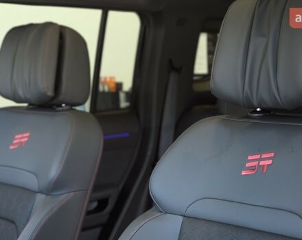 купить новое авто Jetour T2 2025 года от официального дилера Автогруп Моторс  Jetour фото