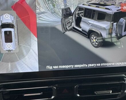 купить новое авто Jetour T2 2025 года от официального дилера Кіровоград-Авто Jetour фото