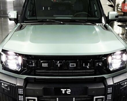 купить новое авто Jetour T2 2025 года от официального дилера Автоцентр AUTO.RIA Jetour фото