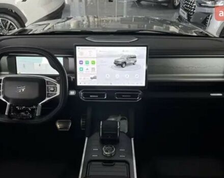 купить новое авто Jetour T2 2025 года от официального дилера Радар-сервіс Jetour фото
