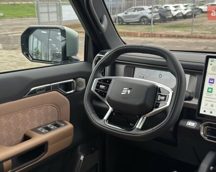 купити нове авто Jetour T2 2025 року від офіційного дилера «Одеса-АВТО» Jetour фото