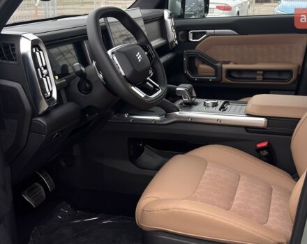 купити нове авто Jetour T2 2025 року від офіційного дилера «Одеса-АВТО» Jetour фото