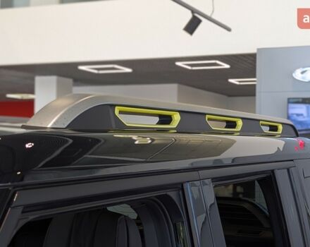 купить новое авто Jetour T2 2025 года от официального дилера Автогруп Моторс  Jetour фото