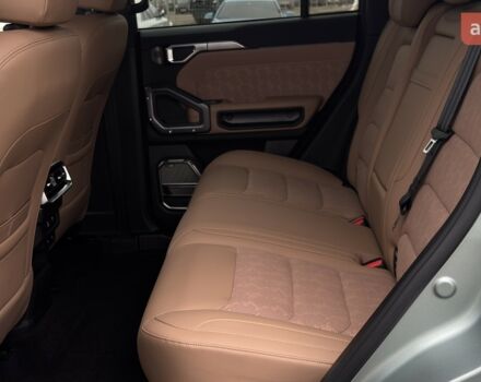 купити нове авто Jetour T2 2025 року від офіційного дилера «Одеса-АВТО» Jetour фото