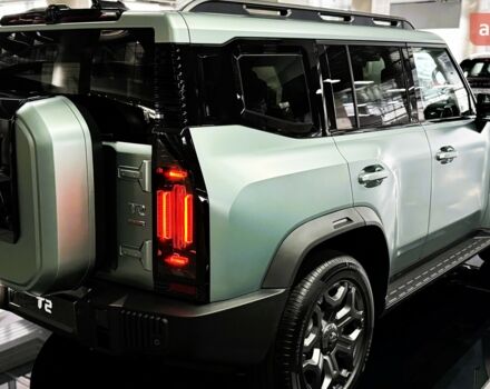 купить новое авто Jetour T2 2025 года от официального дилера Автоцентр AUTO.RIA Jetour фото