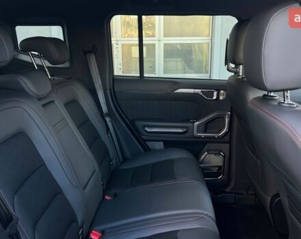 Jetour T2, объемом двигателя 2 л и пробегом 0 тыс. км за 34496 $, фото 18 на Automoto.ua