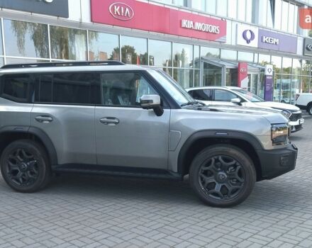 купити нове авто Jetour T2 2025 року від офіційного дилера Черкаси - Авто Jetour фото