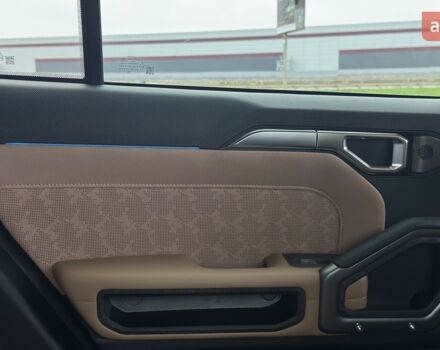 купити нове авто Jetour T2 2025 року від офіційного дилера «Одеса-АВТО» Jetour фото