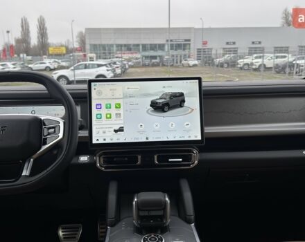 купити нове авто Jetour T2 2025 року від офіційного дилера «Одеса-АВТО» Jetour фото