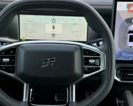 купить новое авто Jetour T2 2025 года от официального дилера Радар-сервіс Jetour фото