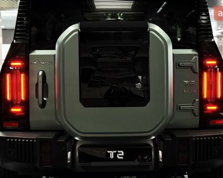 купить новое авто Jetour T2 2025 года от официального дилера Автоцентр AUTO.RIA Jetour фото