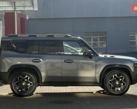 Jetour T2, объемом двигателя 2 л и пробегом 0 тыс. км за 34496 $, фото 4 на Automoto.ua