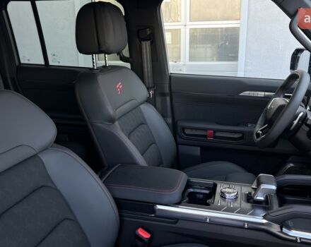 Jetour T2, объемом двигателя 2 л и пробегом 0 тыс. км за 34496 $, фото 13 на Automoto.ua