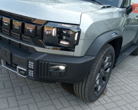 купити нове авто Jetour T2 2025 року від офіційного дилера Черкаси - Авто Jetour фото