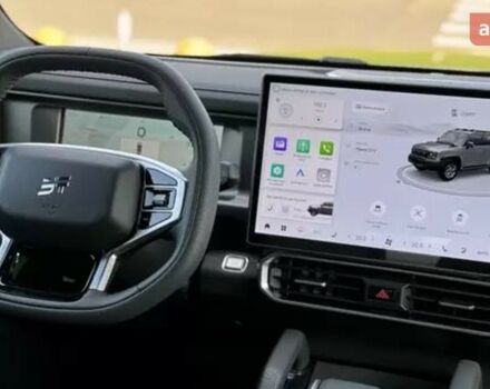 купить новое авто Jetour T2 2025 года от официального дилера Радар-сервіс Jetour фото