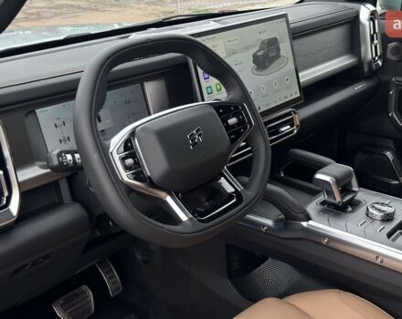 купити нове авто Jetour T2 2025 року від офіційного дилера «Одеса-АВТО» Jetour фото