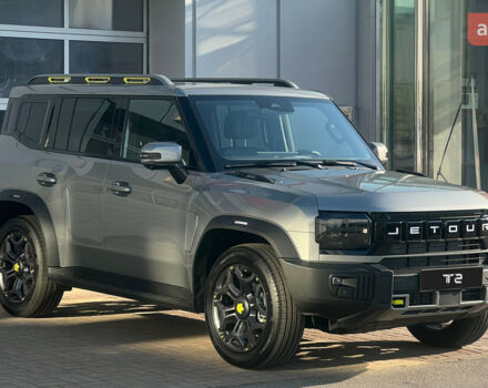 Jetour T2, объемом двигателя 2 л и пробегом 0 тыс. км за 34496 $, фото 3 на Automoto.ua