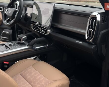 купити нове авто Jetour T2 2025 року від офіційного дилера «Одеса-АВТО» Jetour фото