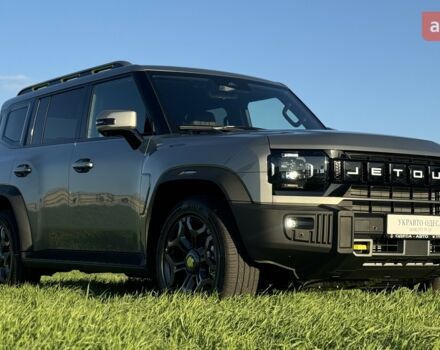 Jetour T2 2025 года купить новое авто Jetour T2 2025 года от официального дилера «Одеса-АВТО» Jetour фото