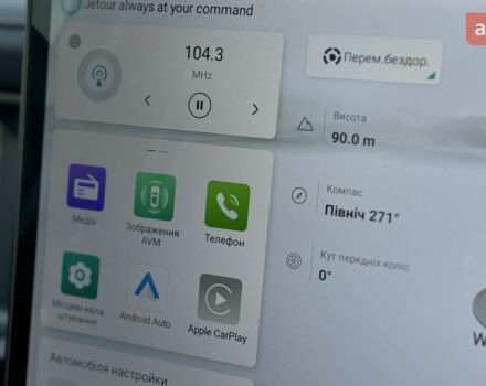 купити нове авто Jetour T2 2025 року від офіційного дилера «Одеса-АВТО» Jetour фото