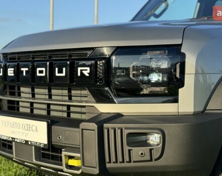 Jetour T2 2025 года купить новое авто Jetour T2 2025 года от официального дилера «Одеса-АВТО» Jetour фото