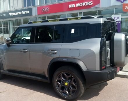 купить новое авто Jetour T2 2025 года от официального дилера Черкаси - Авто Jetour фото