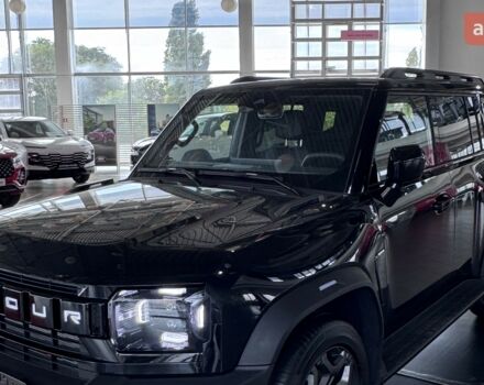 купить новое авто Jetour T2 2025 года от официального дилера Кіровоград-Авто Jetour фото