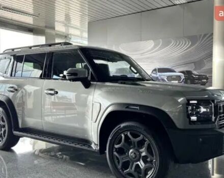 купить новое авто Jetour T2 2025 года от официального дилера Радар-сервіс Jetour фото