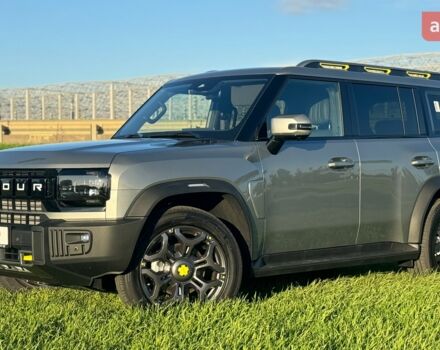 купити нове авто Jetour T2 2025 року від офіційного дилера «Одеса-АВТО» Jetour фото