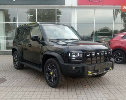 купить новое авто Jetour T2 2025 года от официального дилера Черкаси - Авто Jetour фото