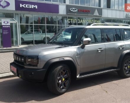 купити нове авто Jetour T2 2025 року від офіційного дилера Черкаси - Авто Jetour фото