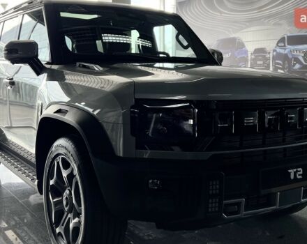 купить новое авто Jetour T2 2025 года от официального дилера Автоцентр AUTO.RIA Jetour фото