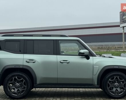 купить новое авто Jetour T2 2025 года от официального дилера «Одеса-АВТО» Jetour фото