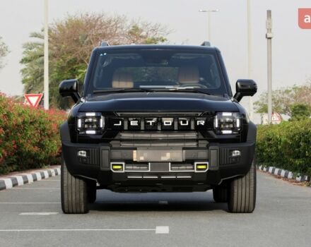 купить новое авто Jetour T2 2025 года от официального дилера Радар-сервіс Jetour фото