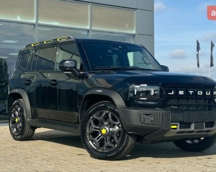 Jetour T2 2025 года купить новое авто Jetour T2 2025 года от официального дилера «Одеса-АВТО» Jetour фото