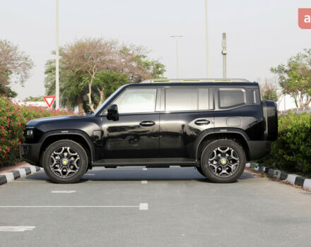 купить новое авто Jetour T2 2025 года от официального дилера Радар-сервіс Jetour фото