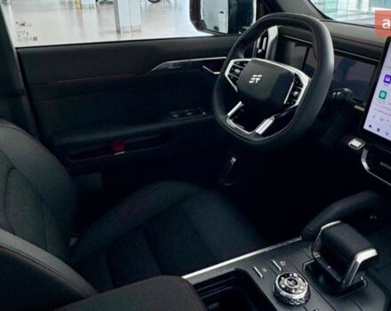 купить новое авто Jetour T2 2025 года от официального дилера ПРАТ «Закарпаття-АВТО» Jetour фото