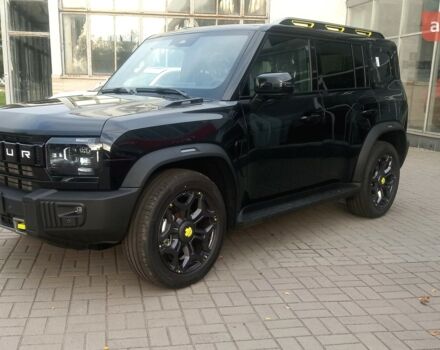 купить новое авто Jetour T2 2025 года от официального дилера Черкаси - Авто Jetour фото