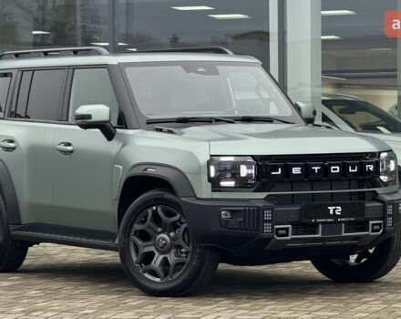 купить новое авто Jetour T2 2025 года от официального дилера «Одеса-АВТО» Jetour фото