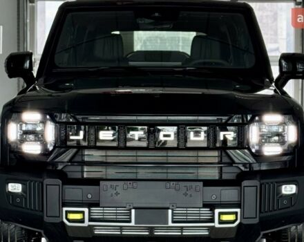 купить новое авто Jetour T2 2025 года от официального дилера ПРАТ «Закарпаття-АВТО» Jetour фото