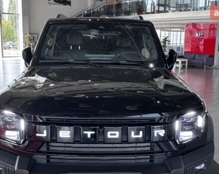 купить новое авто Jetour T2 2025 года от официального дилера Кіровоград-Авто Jetour фото
