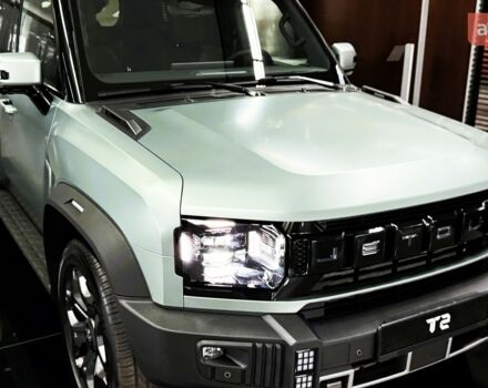 купить новое авто Jetour T2 2025 года от официального дилера Автоцентр AUTO.RIA Jetour фото
