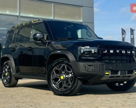 купить новое авто Jetour T2 2025 года от официального дилера «Одеса-АВТО» Jetour фото