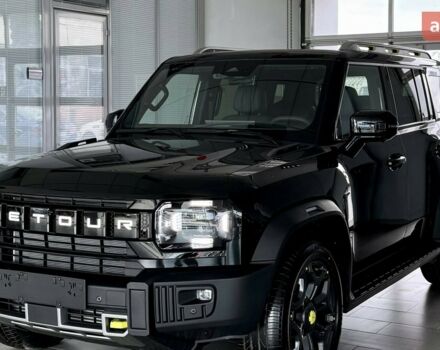 купить новое авто Jetour T2 2025 года от официального дилера ПРАТ «Закарпаття-АВТО» Jetour фото