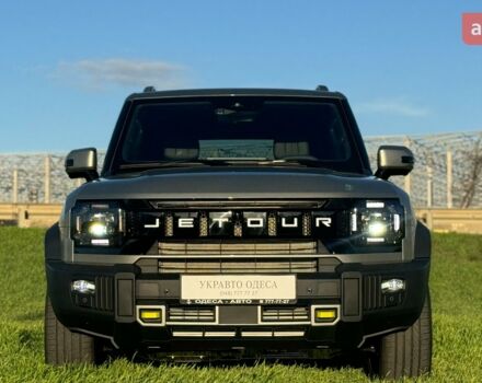 купити нове авто Jetour T2 2025 року від офіційного дилера «Одеса-АВТО» Jetour фото