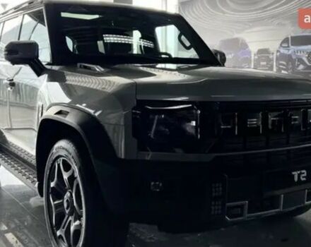 купить новое авто Jetour T2 2025 года от официального дилера Радар-сервіс Jetour фото