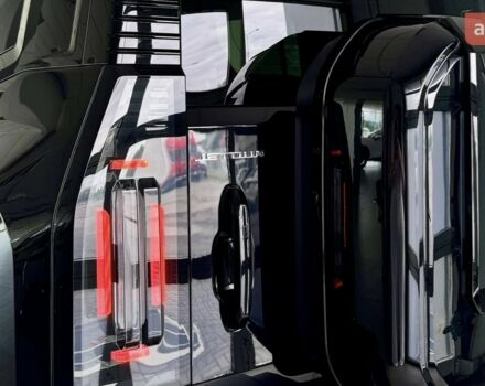 купить новое авто Jetour T2 2025 года от официального дилера ПРАТ «Закарпаття-АВТО» Jetour фото