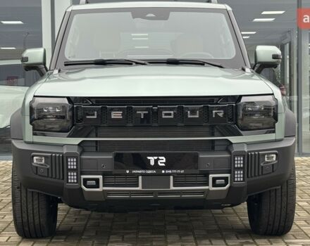 купить новое авто Jetour T2 2025 года от официального дилера «Одеса-АВТО» Jetour фото